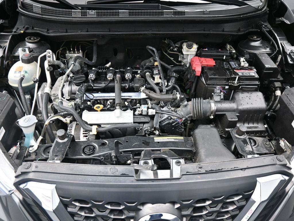 used 2020 Nissan Kicks car, priced at $14,251