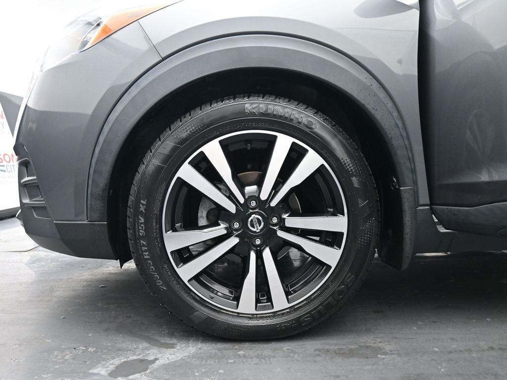 used 2020 Nissan Kicks car, priced at $14,251