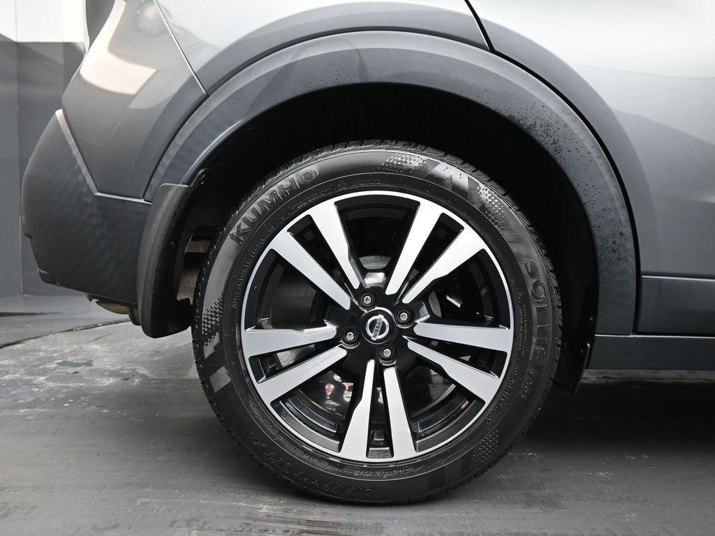 used 2020 Nissan Kicks car, priced at $14,251