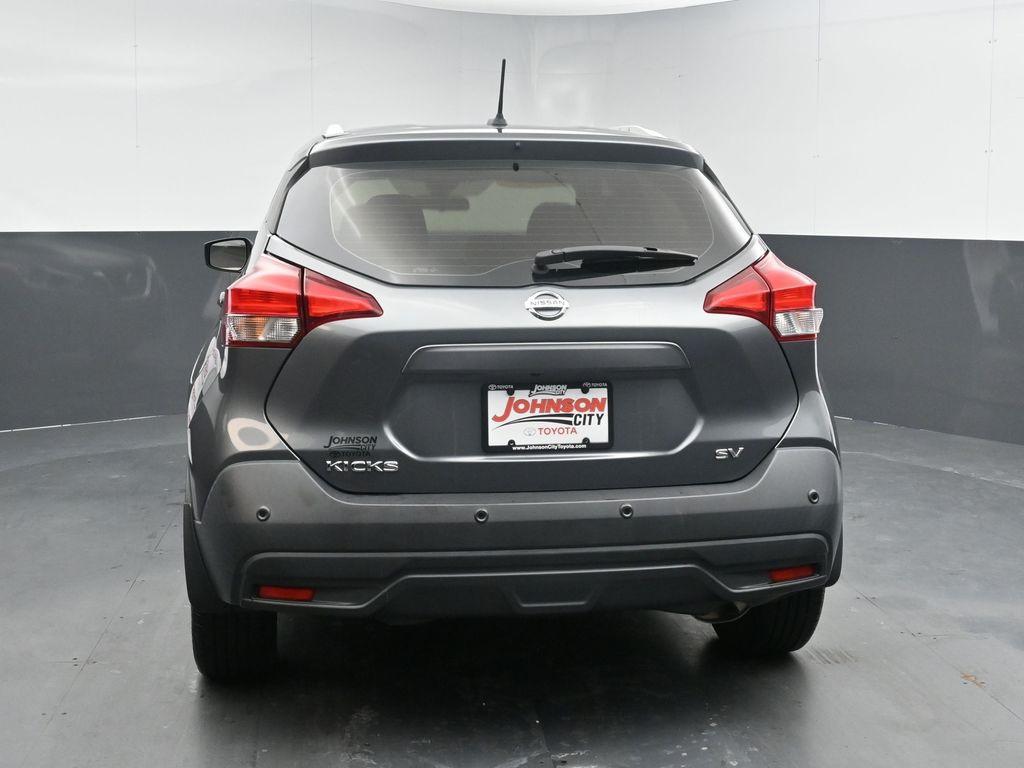 used 2020 Nissan Kicks car, priced at $14,251