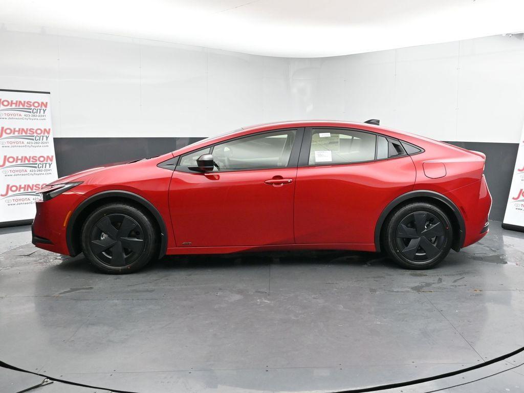 new 2026 Toyota Prius car, priced at $32,139