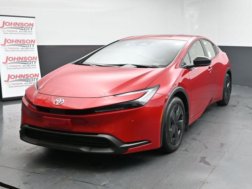 new 2026 Toyota Prius car, priced at $32,139