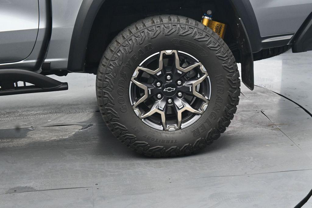 used 2025 Chevrolet Colorado car, priced at $49,577