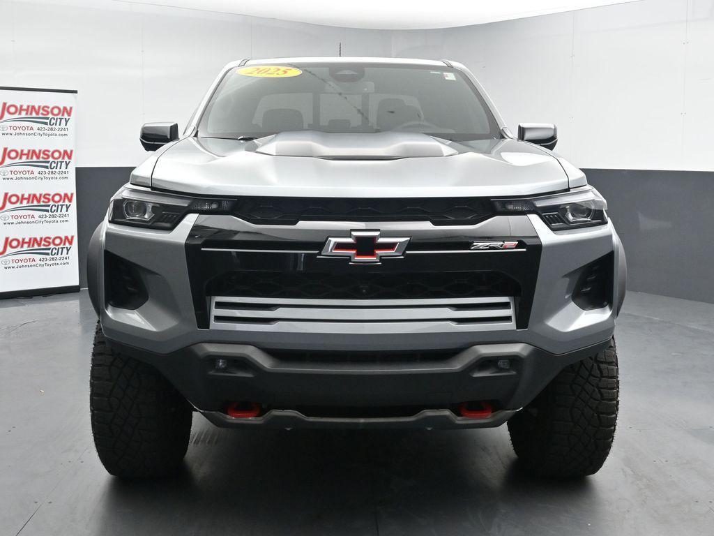 used 2025 Chevrolet Colorado car, priced at $49,577