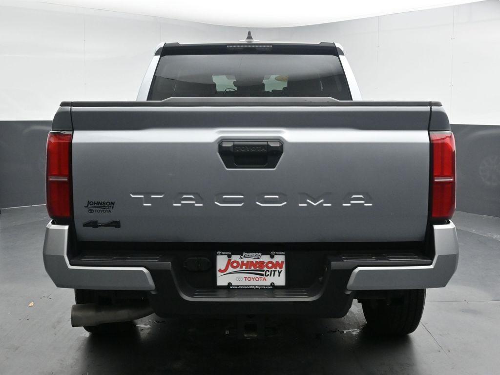 used 2025 Toyota Tacoma car, priced at $39,906