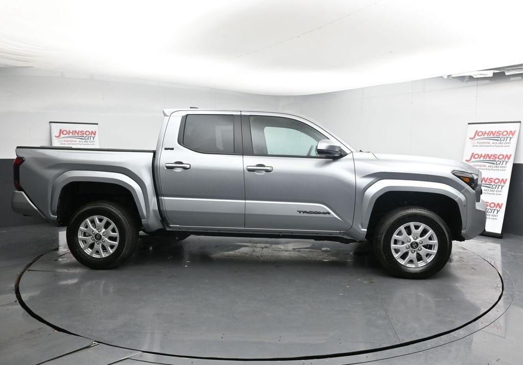 used 2025 Toyota Tacoma car, priced at $39,906