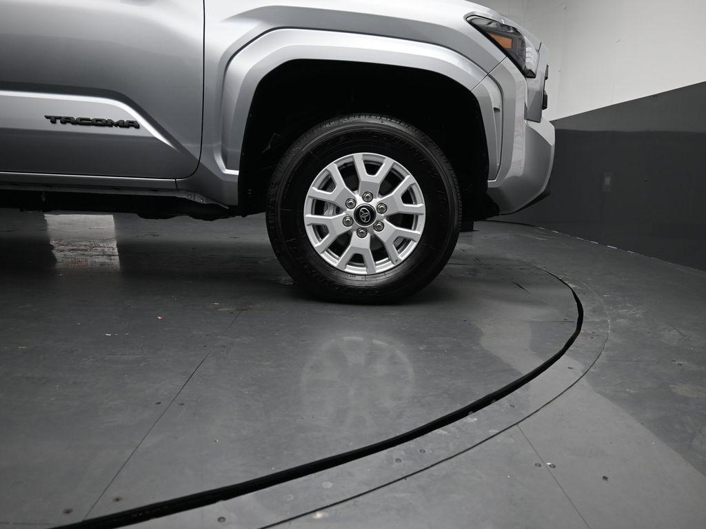 used 2025 Toyota Tacoma car, priced at $39,906