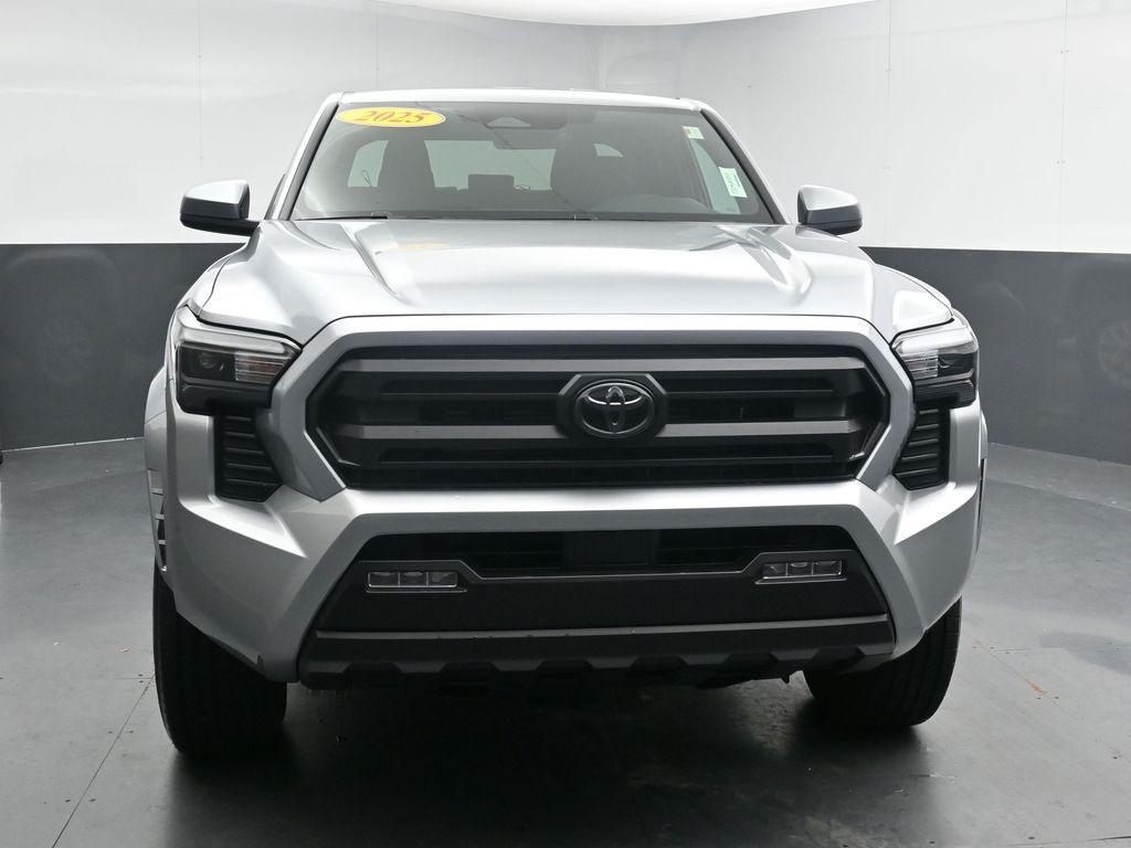 used 2025 Toyota Tacoma car, priced at $39,906