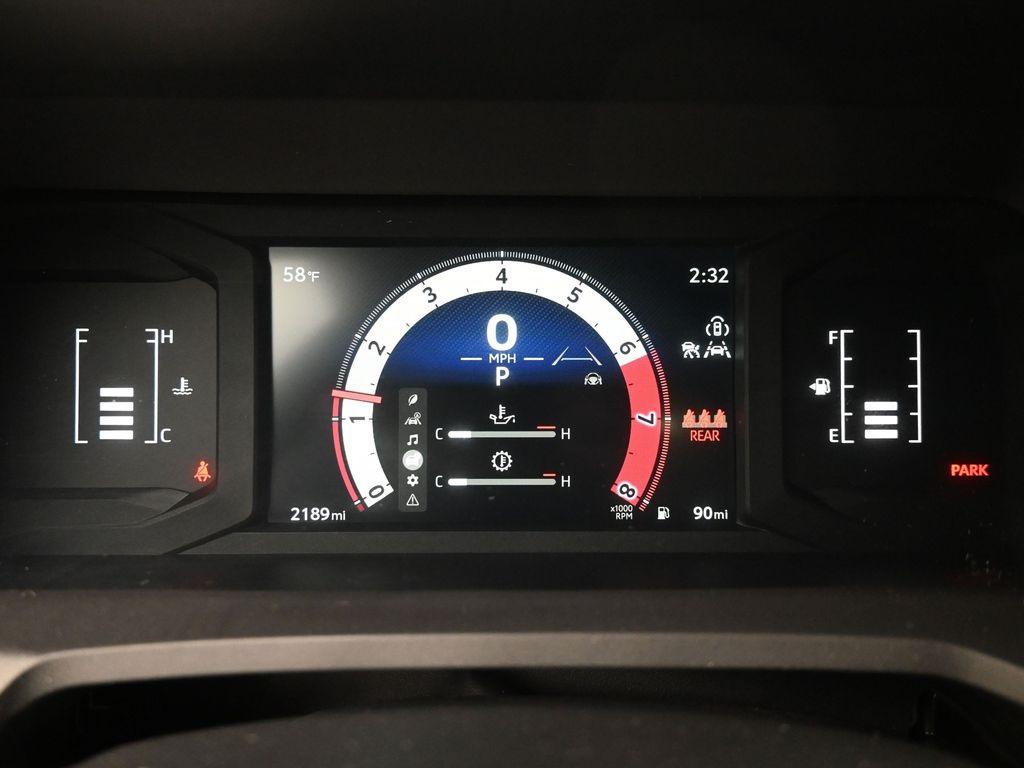 used 2025 Toyota Tacoma car, priced at $39,906