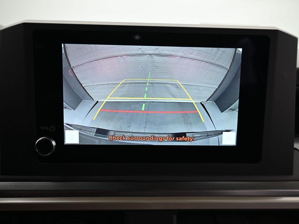 used 2025 Toyota Tacoma car, priced at $39,906