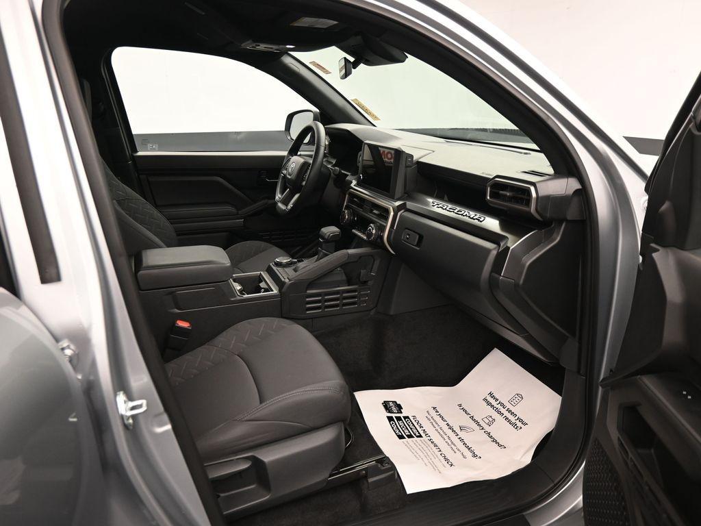 used 2025 Toyota Tacoma car, priced at $39,906