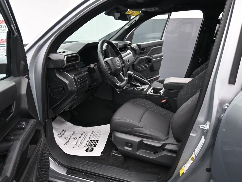 used 2025 Toyota Tacoma car, priced at $39,906
