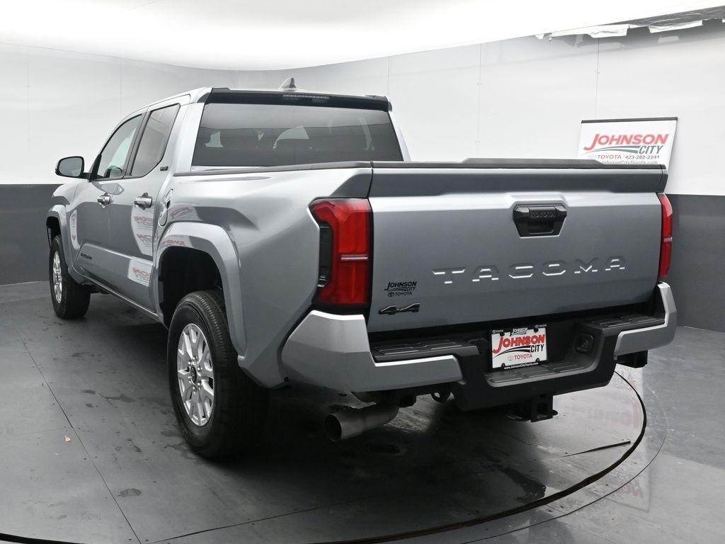used 2025 Toyota Tacoma car, priced at $39,906
