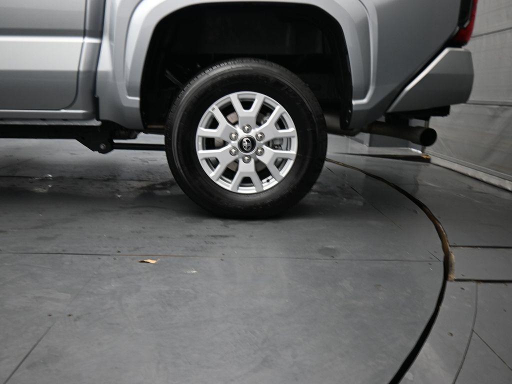 used 2025 Toyota Tacoma car, priced at $39,906