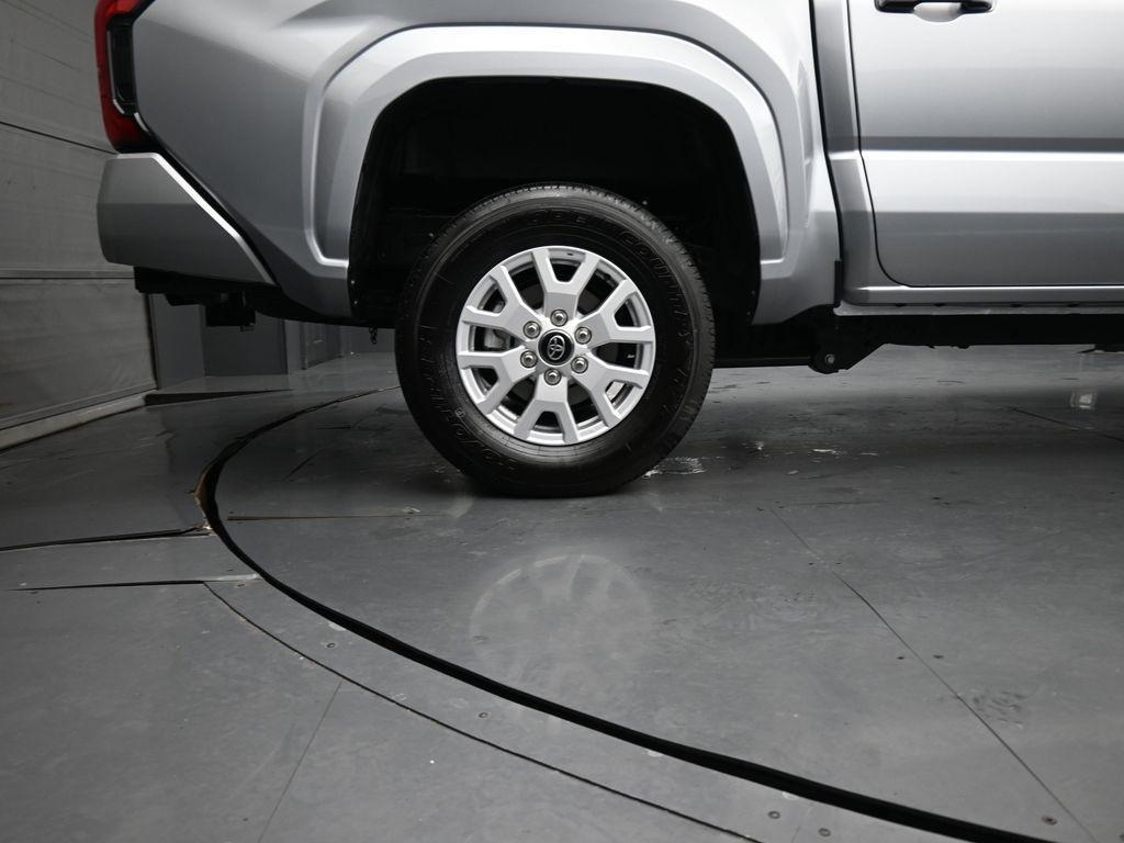 used 2025 Toyota Tacoma car, priced at $39,906