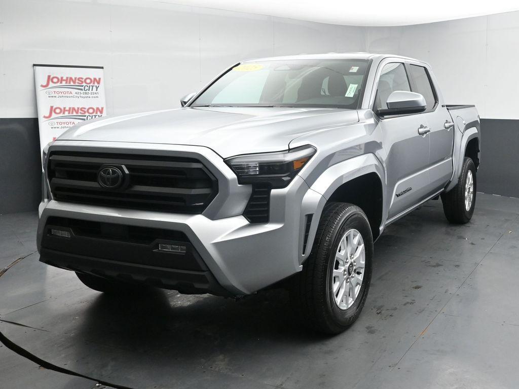 used 2025 Toyota Tacoma car, priced at $39,906