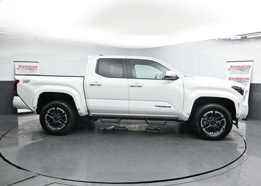used 2025 Toyota Tacoma car, priced at $39,683