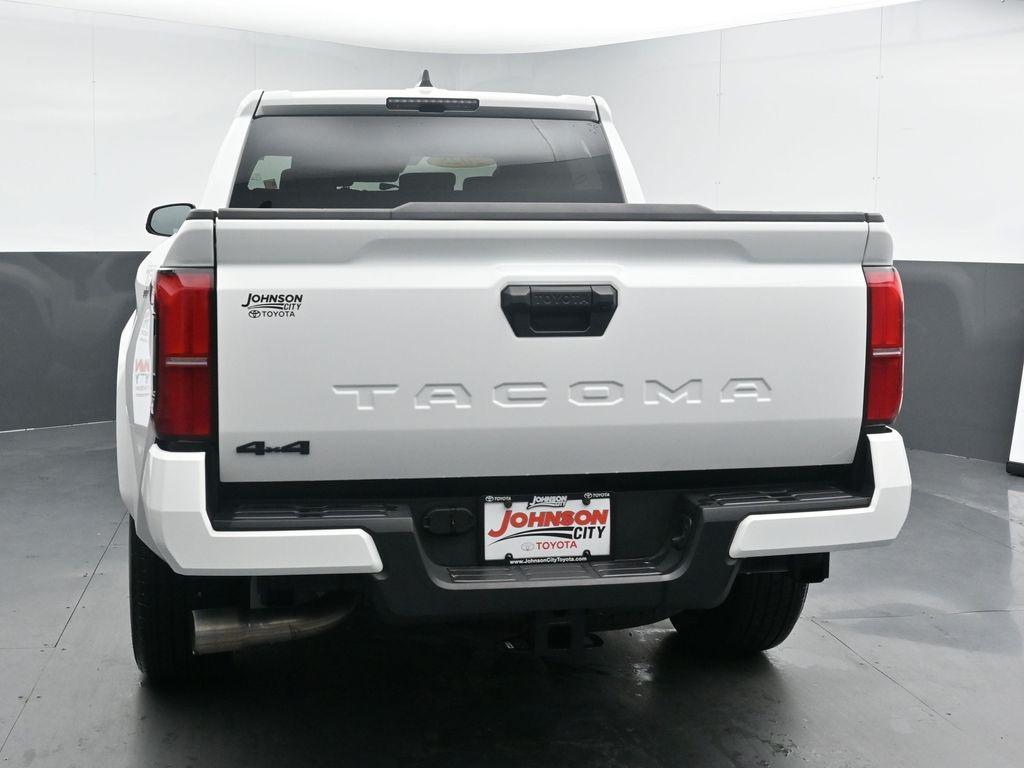 used 2025 Toyota Tacoma car, priced at $39,683