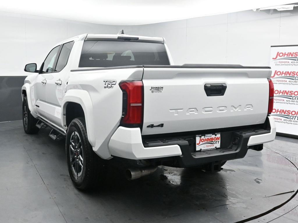 used 2025 Toyota Tacoma car, priced at $39,683