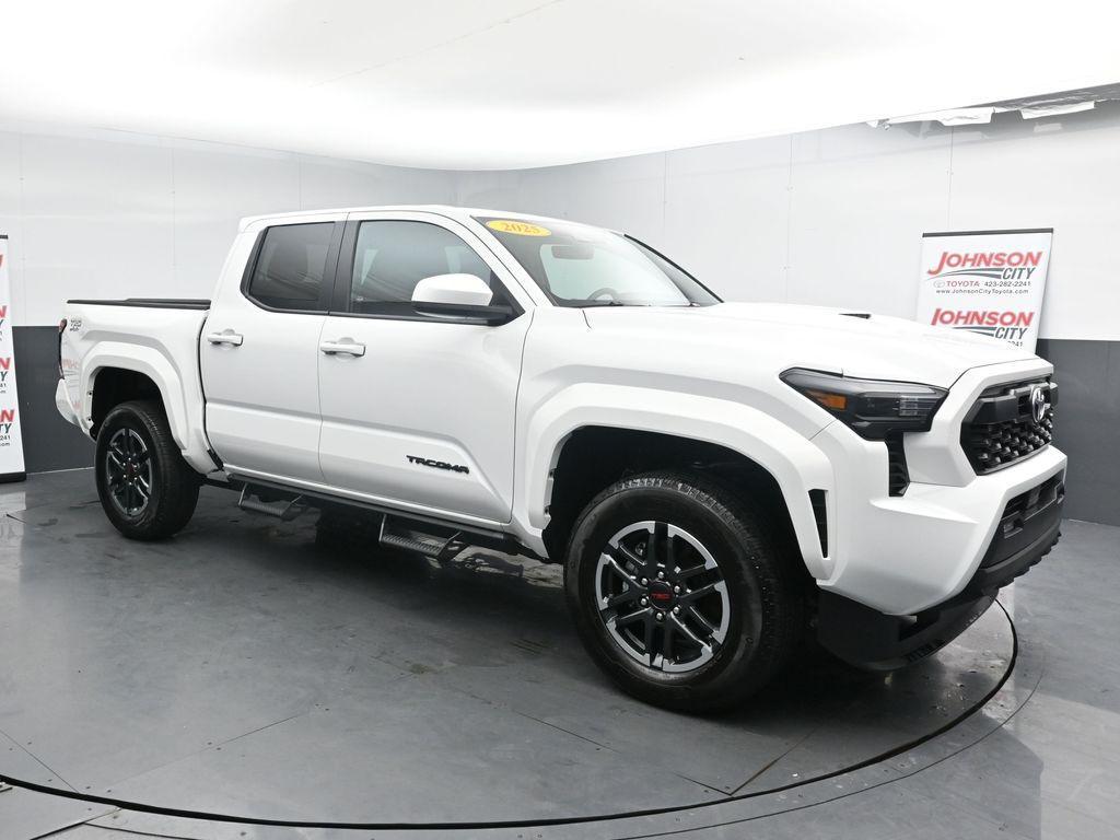 used 2025 Toyota Tacoma car, priced at $39,683