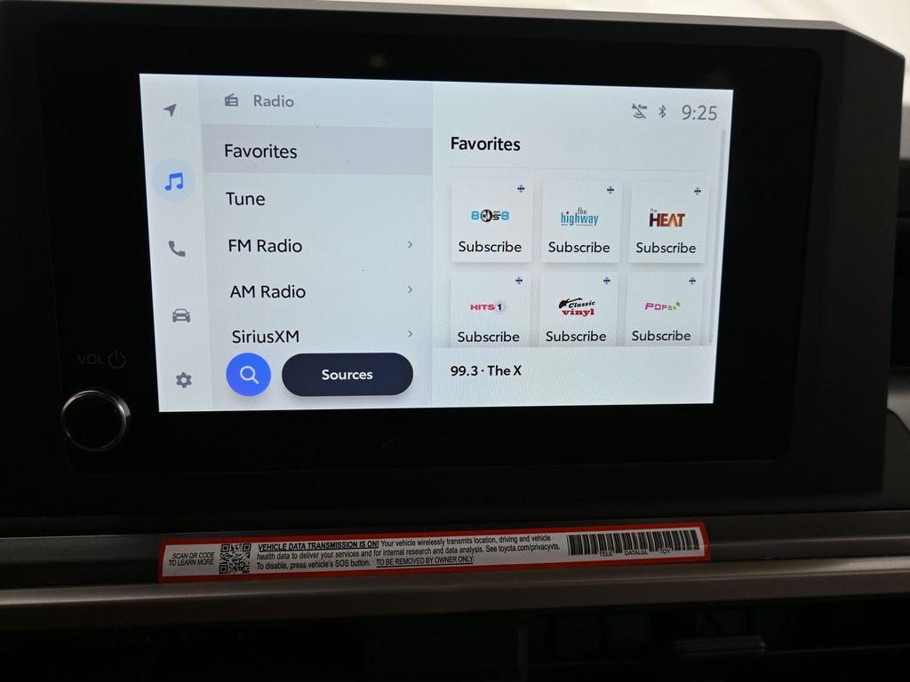 used 2025 Toyota Tacoma car, priced at $39,683