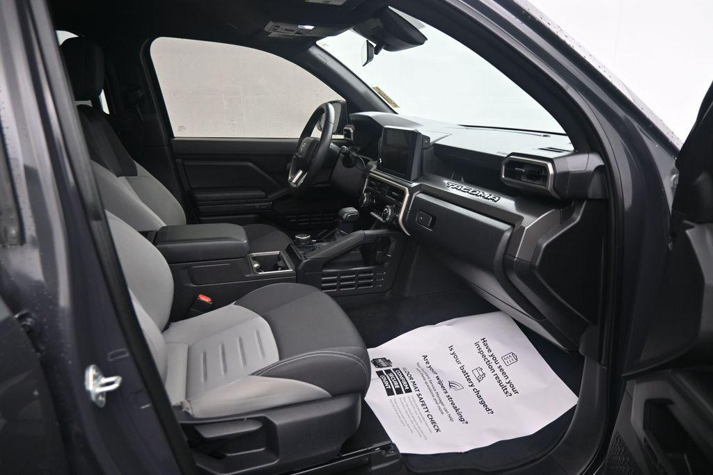used 2024 Toyota Tacoma car, priced at $39,040