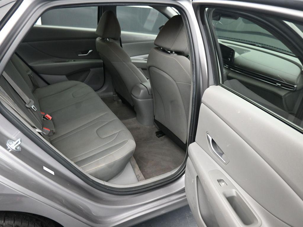 used 2023 Hyundai Elantra car, priced at $17,489