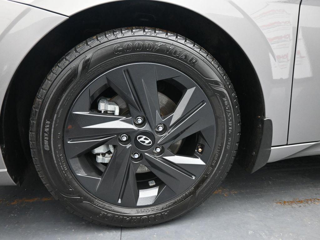 used 2023 Hyundai Elantra car, priced at $17,489