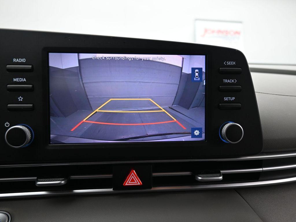 used 2023 Hyundai Elantra car, priced at $17,489