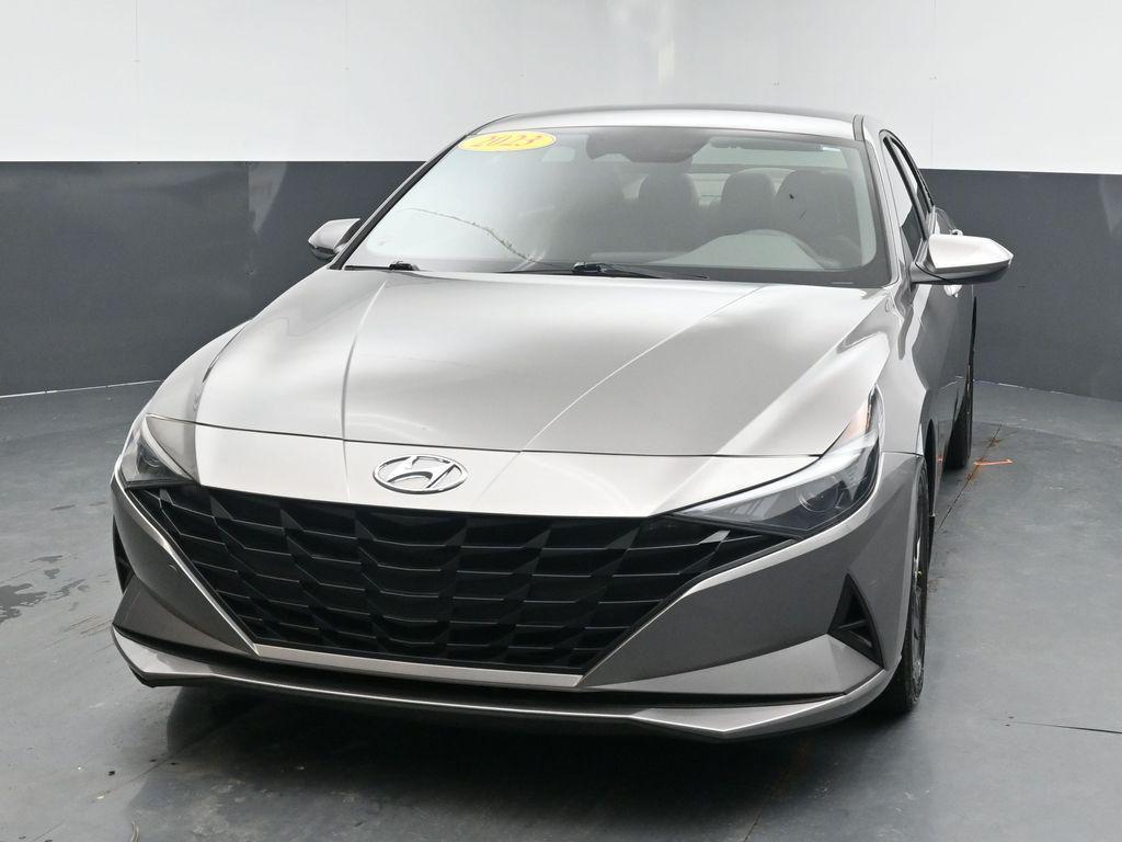 used 2023 Hyundai Elantra car, priced at $17,489