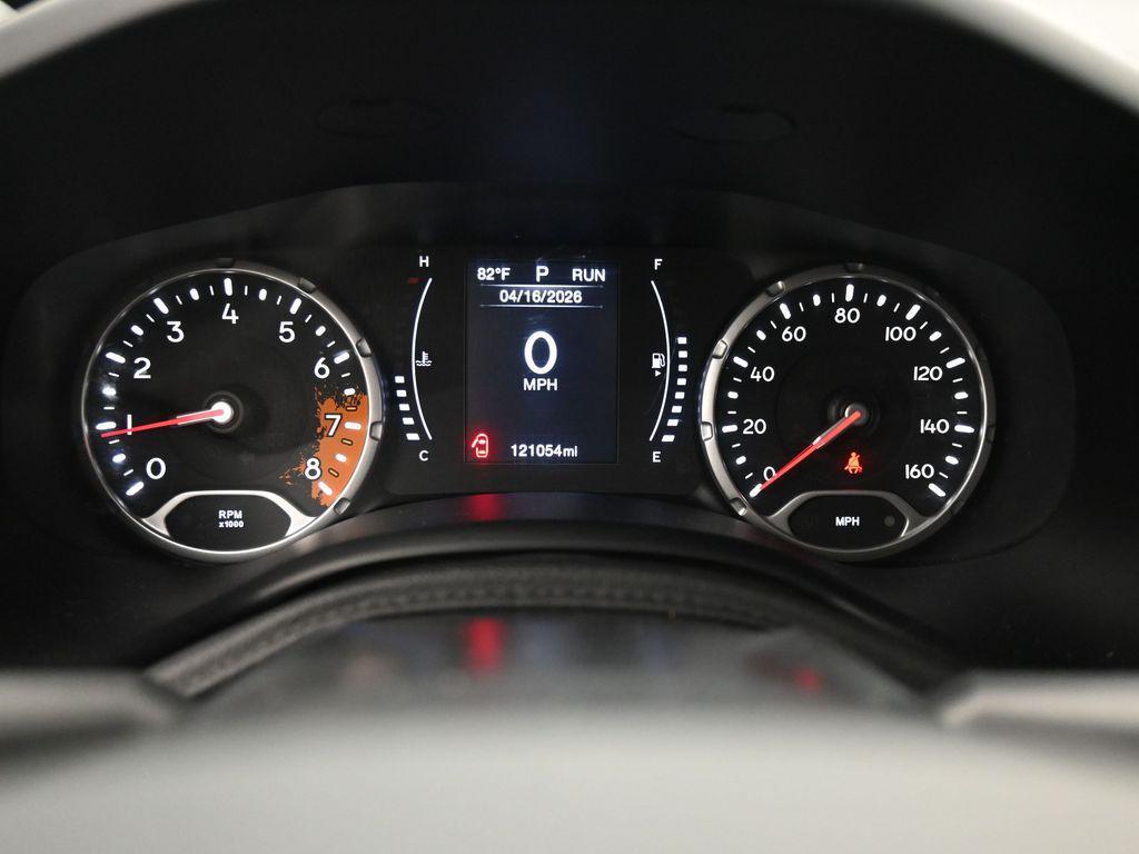 used 2017 Jeep Renegade car, priced at $8,900