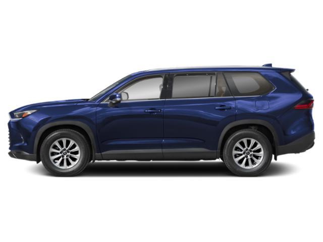 new 2026 Toyota Grand Highlander Hybrid car, priced at $50,933