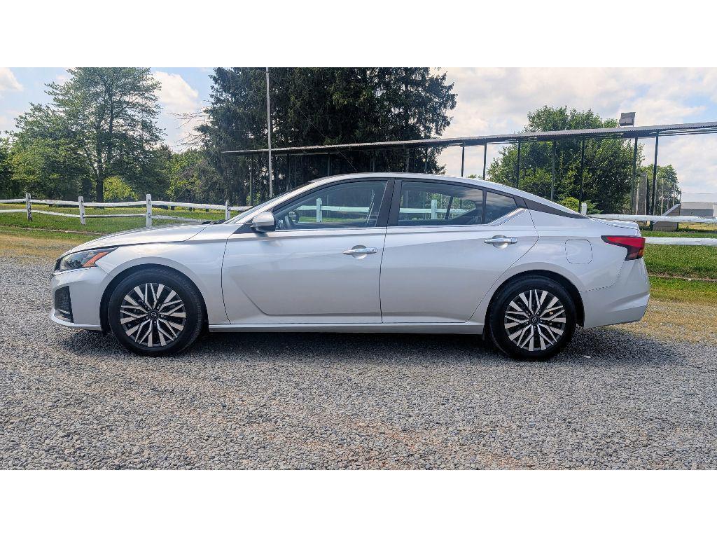 used 2023 Nissan Altima car, priced at $19,815