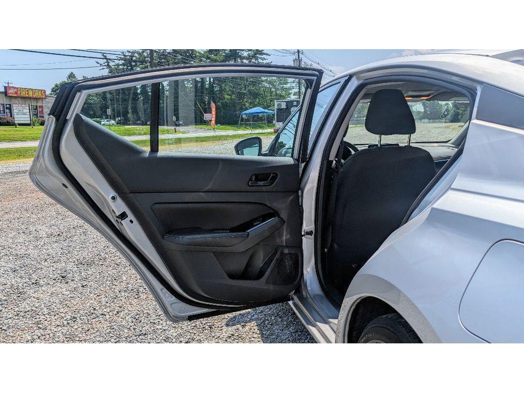 used 2023 Nissan Altima car, priced at $19,815