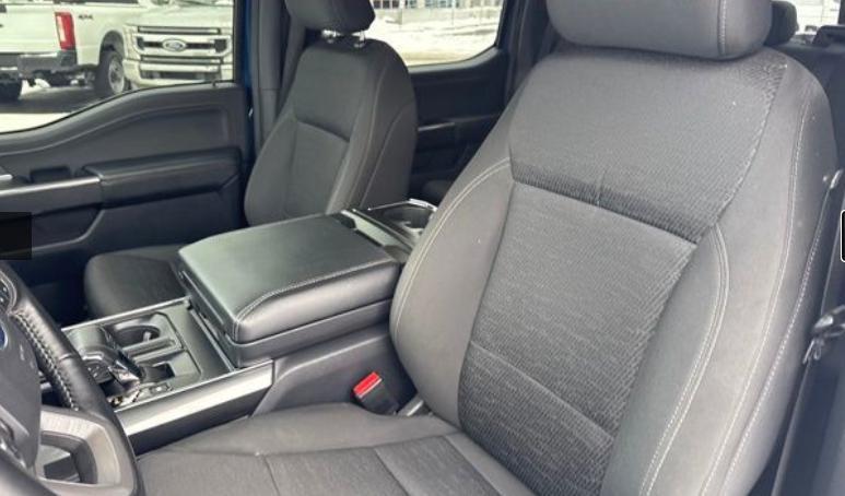 used 2022 Ford F-150 car, priced at $38,259