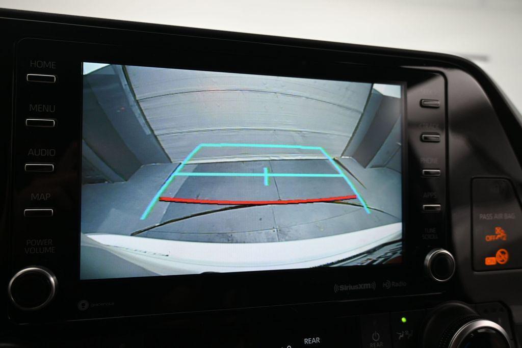 used 2021 Toyota Highlander car, priced at $29,670