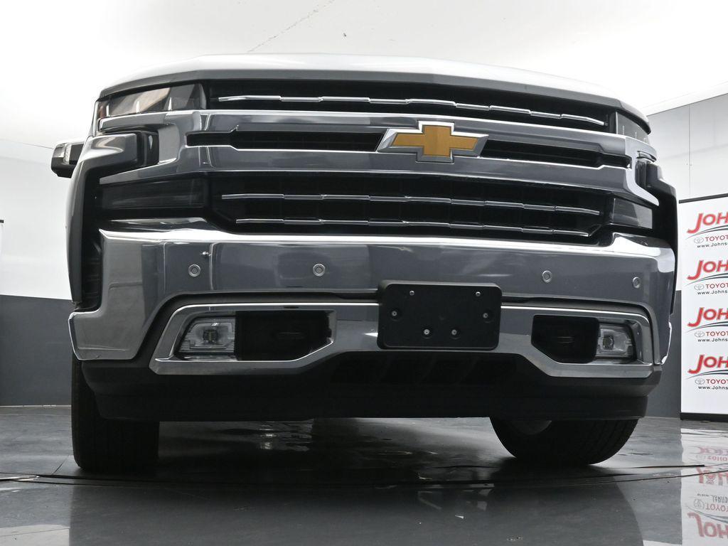 used 2021 Chevrolet Silverado 1500 car, priced at $37,451