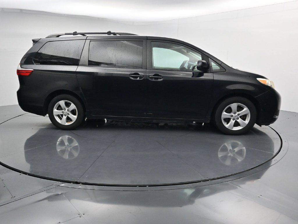 used 2017 Toyota Sienna car, priced at $15,294