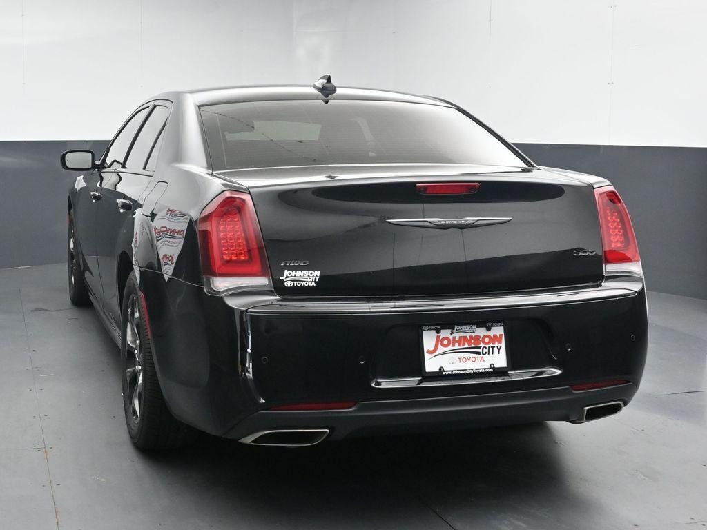 used 2022 Chrysler 300 car, priced at $24,380