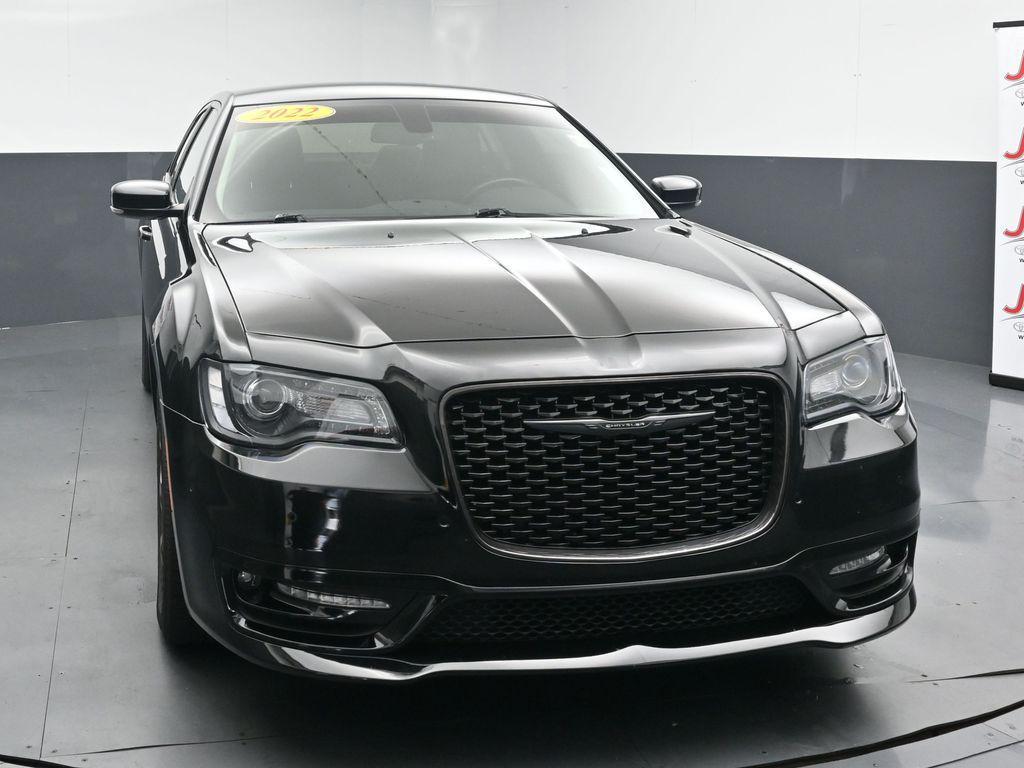 used 2022 Chrysler 300 car, priced at $24,380