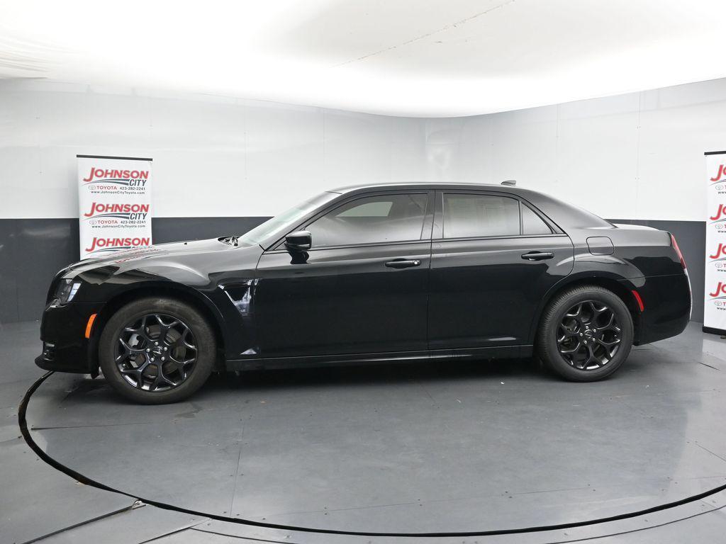 used 2022 Chrysler 300 car, priced at $24,380