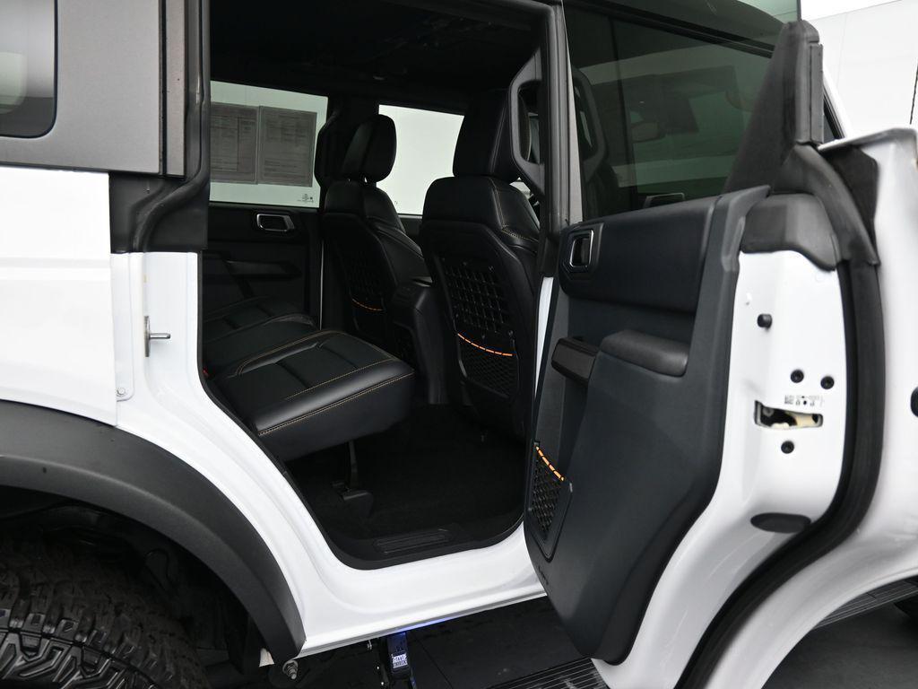 used 2024 Ford Bronco car, priced at $52,239