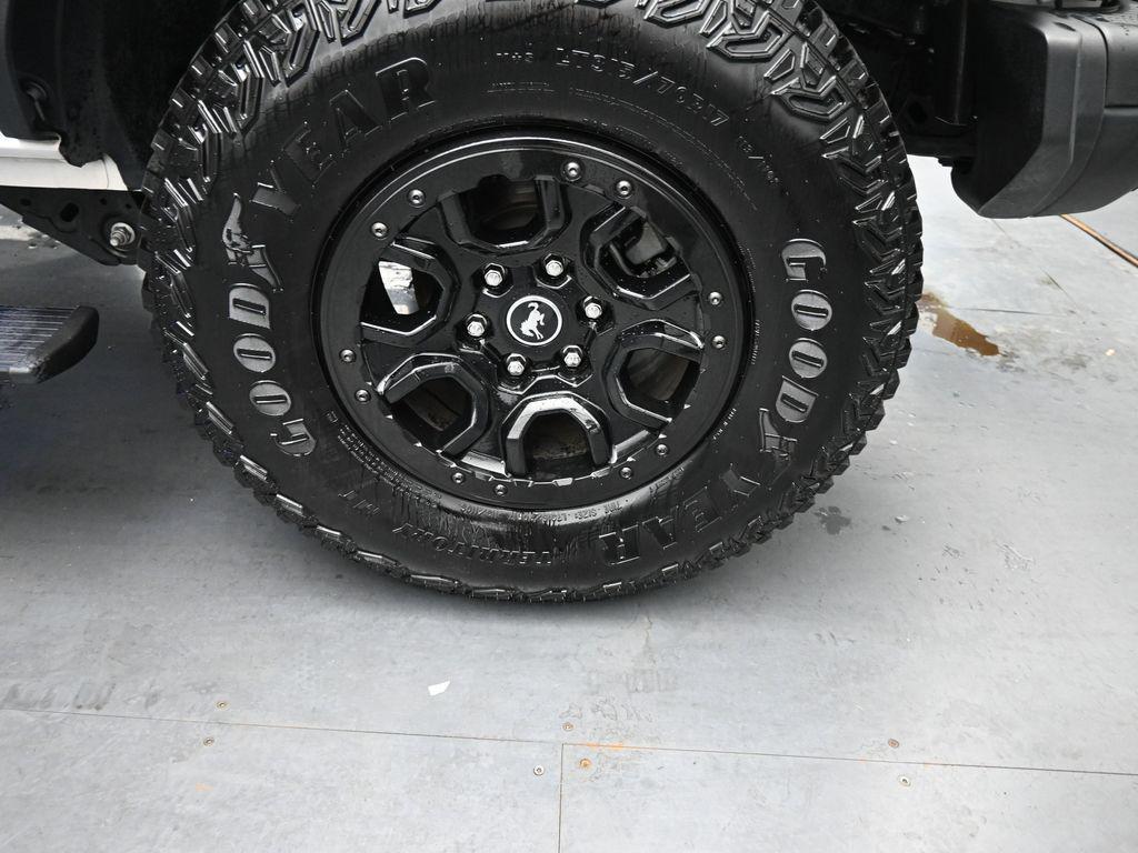 used 2024 Ford Bronco car, priced at $52,239