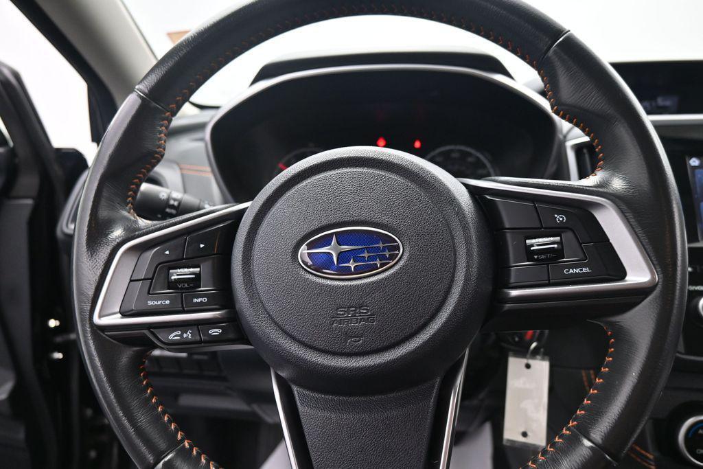 used 2021 Subaru Crosstrek car, priced at $20,832