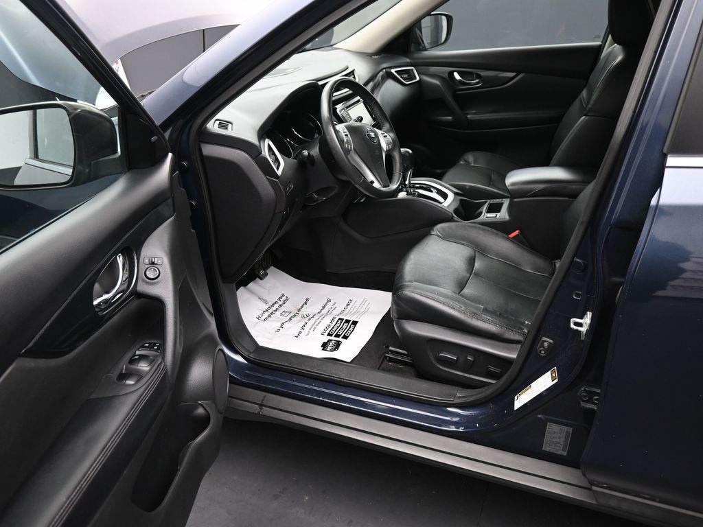 used 2016 Nissan Rogue car, priced at $7,215