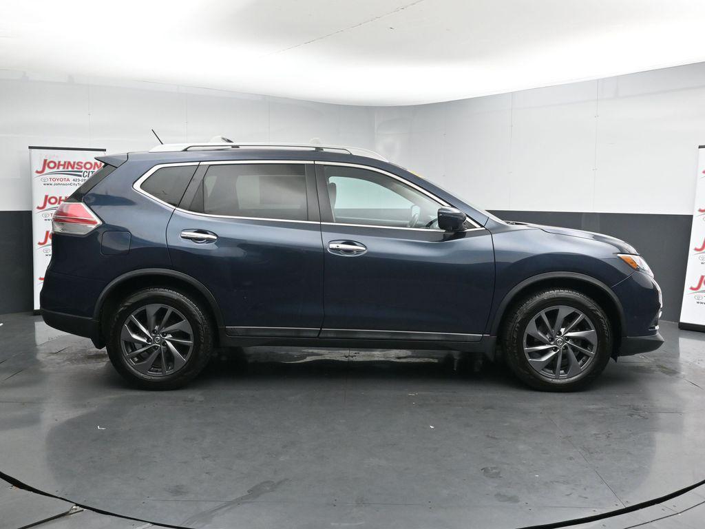 used 2016 Nissan Rogue car, priced at $7,215