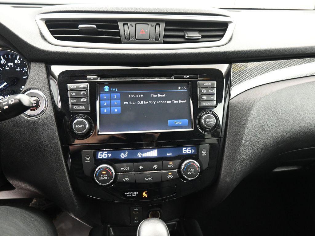 used 2016 Nissan Rogue car, priced at $7,215