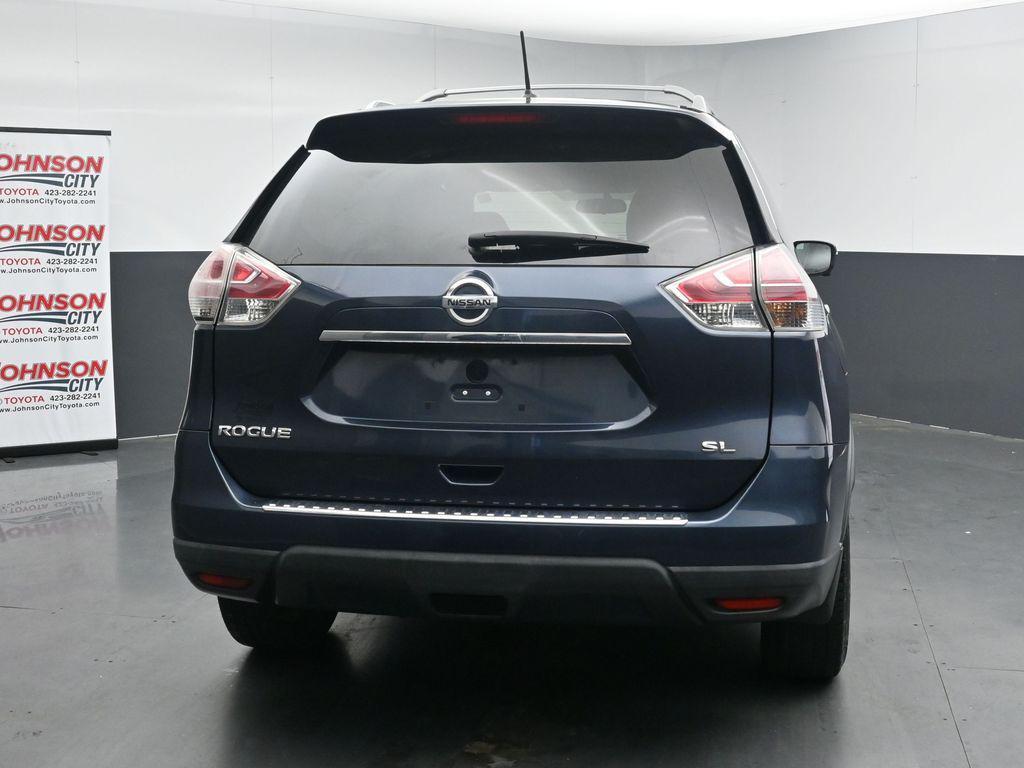 used 2016 Nissan Rogue car, priced at $7,215