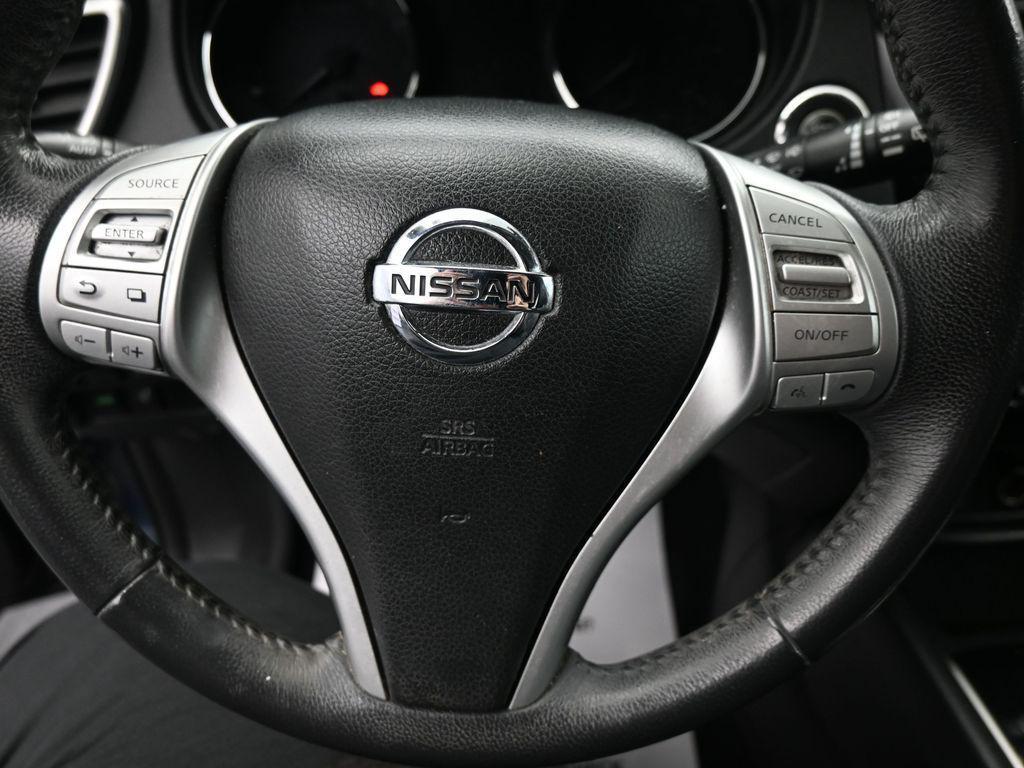 used 2016 Nissan Rogue car, priced at $7,215
