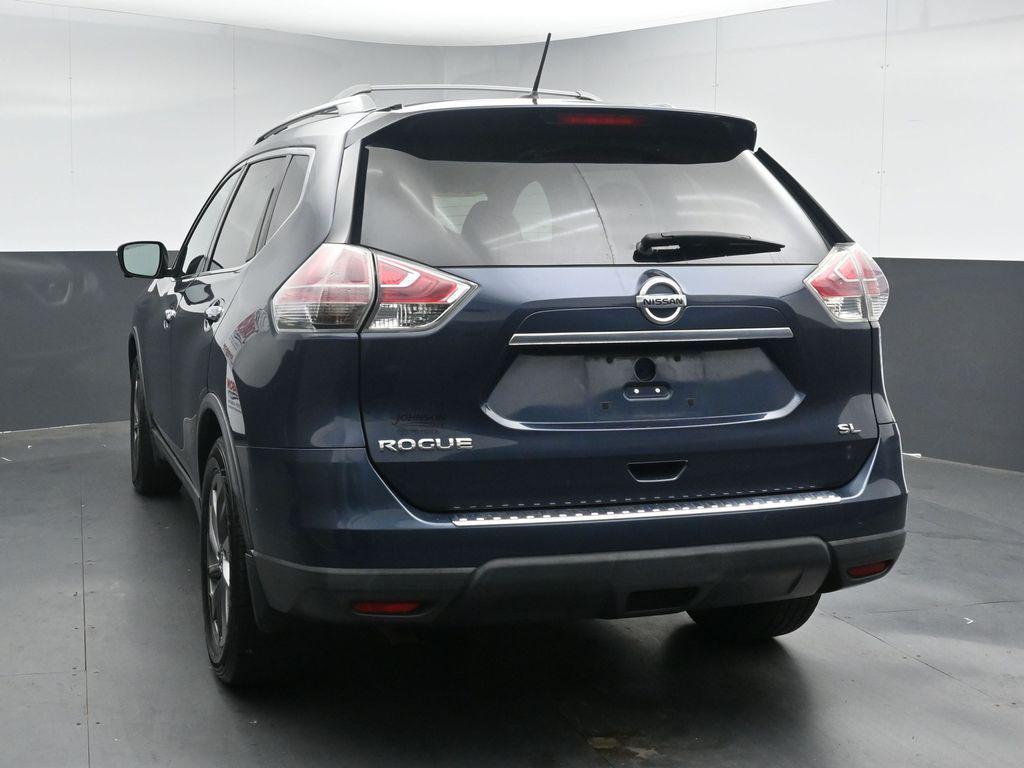 used 2016 Nissan Rogue car, priced at $7,215